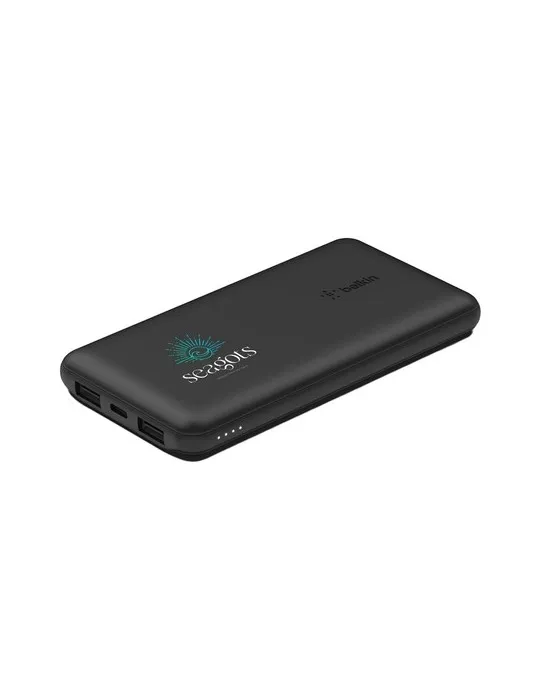 Belkin BoostCharge Powerbank 10K personnalisation sur mesure