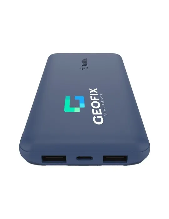 Belkin BoostCharge Powerbank 10K personnalisable avec votre logo