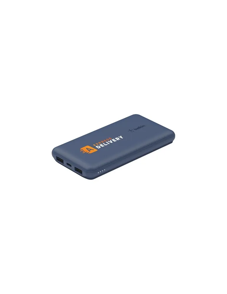 Belkin BoostCharge Powerbank 10K personnalisable avec votre logo