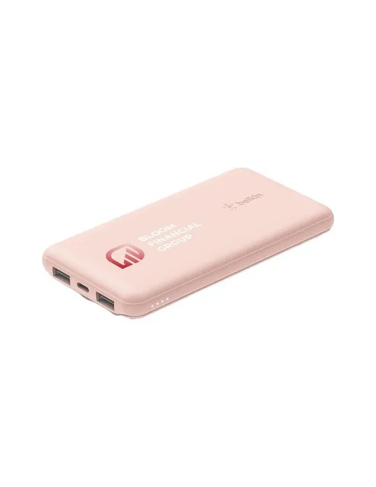 Belkin BoostCharge Powerbank 10K cadeau entreprise pas cher