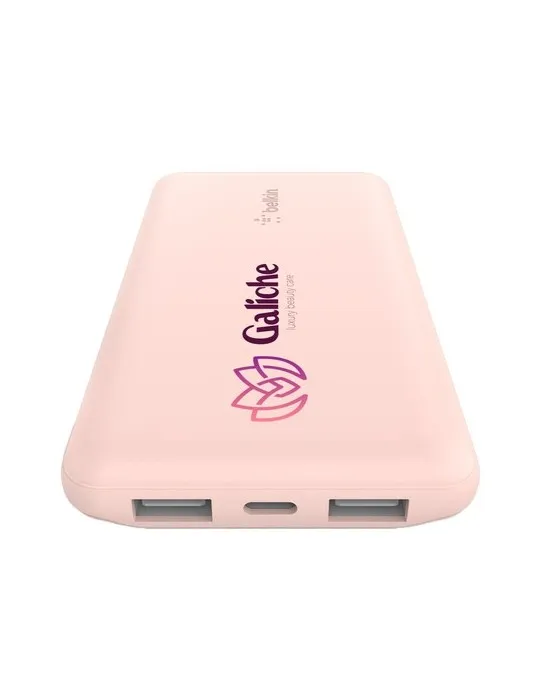 Belkin BoostCharge Powerbank 10K impression haute définition