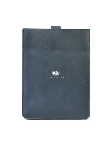 Recycled Leather Laptop Sleeve 16"