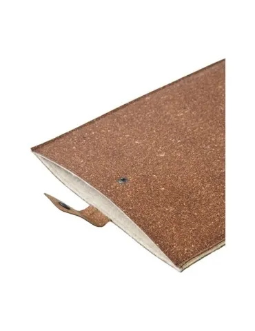 Recycled Leather Laptop Sleeve 16" 2