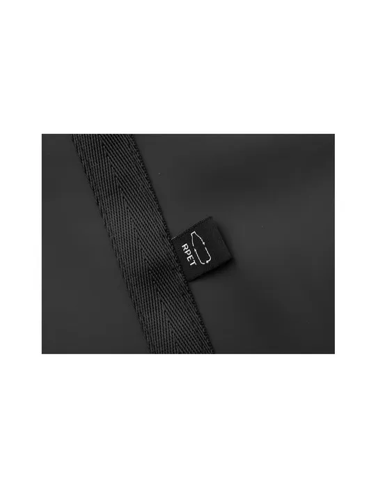 Lennon RCS Recycled Sports-/Travelbag marquage laser ultra précis