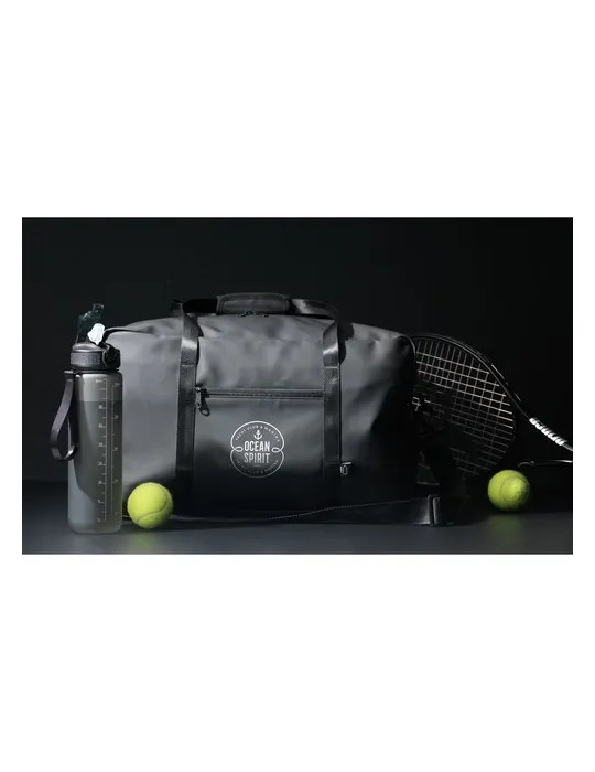 Lennon RCS Recycled Sports-/Travelbag cadeau collaborateur premium
