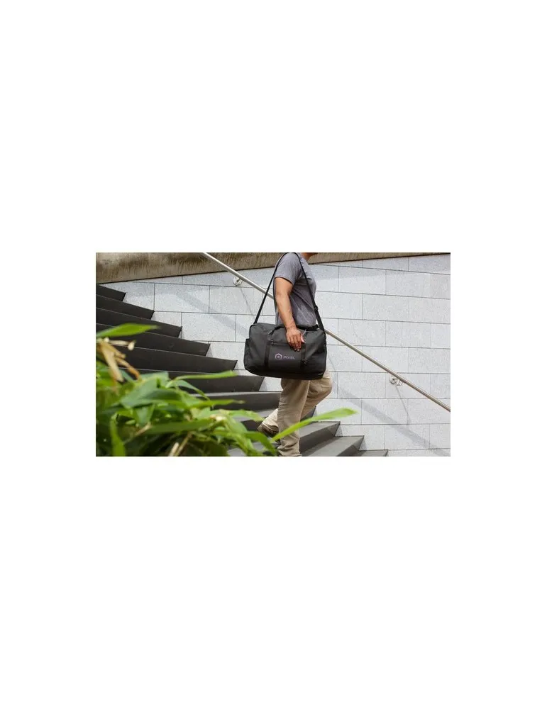 Lennon RCS Recycled Sports-/Travelbag accessoire événementiel unique