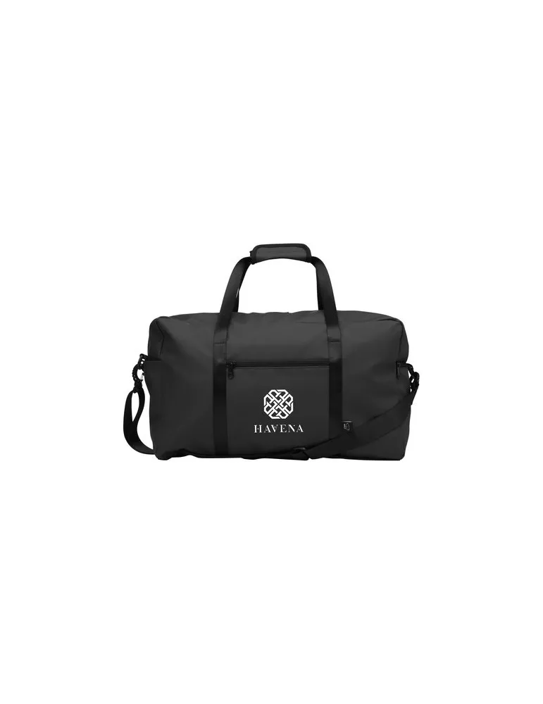 Lennon RCS Recycled Sports-/Travelbag impression logo haute qualité