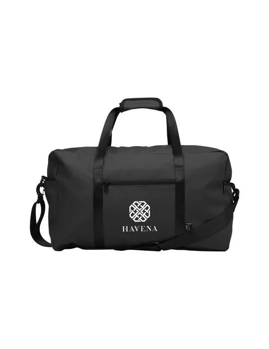 Lennon RCS Recycled Sports-/Travelbag impression logo haute qualité