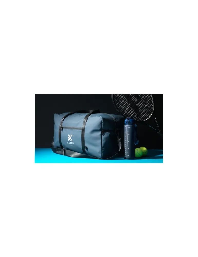 Lennon RCS Recycled Sports-/Travelbag objet promotionnel éco-responsable