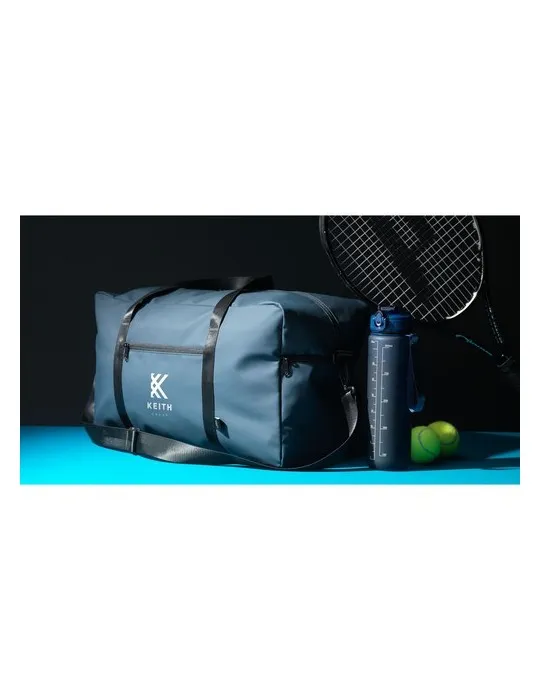 Lennon RCS Recycled Sports-/Travelbag objet promotionnel éco-responsable