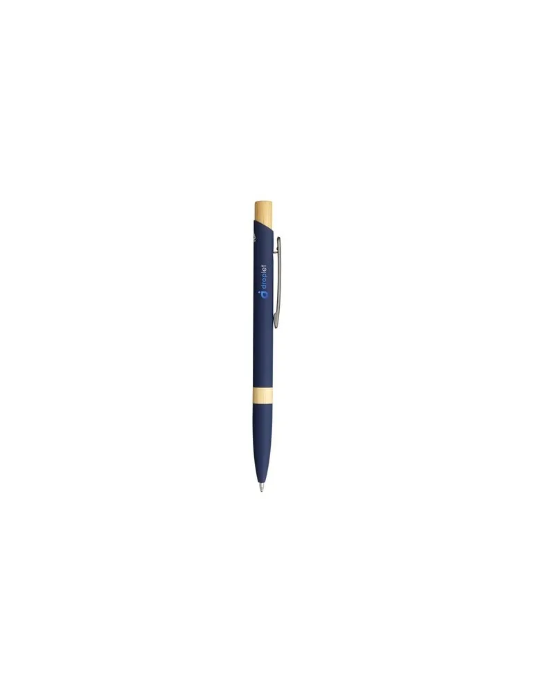 Yuri GRS Recycled Alu Pen stylo objet promotionnel éco-responsable