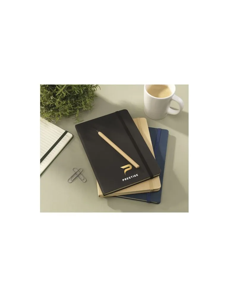 CraftCover Notebook A5 bloc-notes goodies publicitaire événementiel