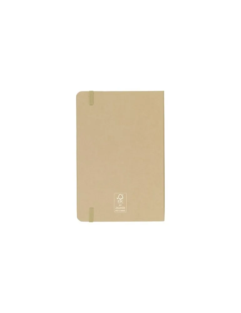CraftCover Notebook A5 bloc-notes marquage laser ultra précis
