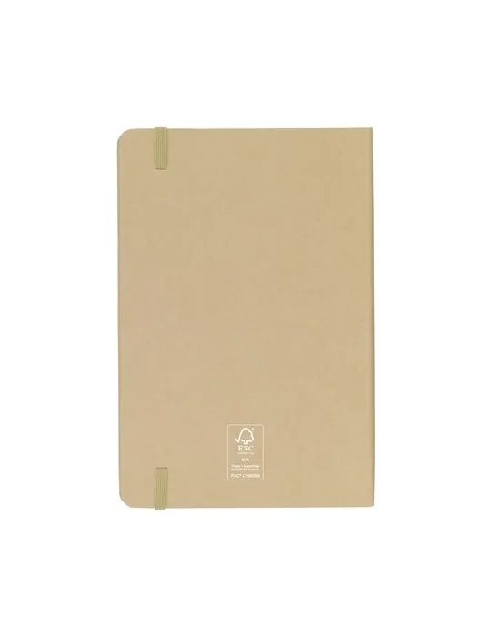 CraftCover Notebook A5 bloc-notes marquage laser ultra précis