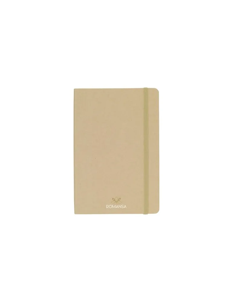 CraftCover Notebook A5 bloc-notes marquage laser ultra précis