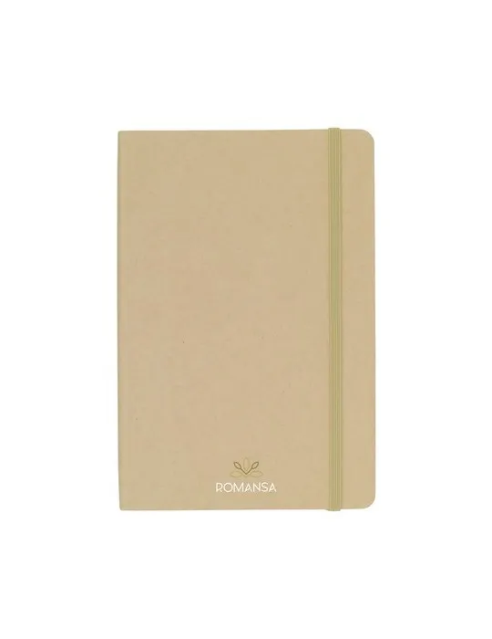 CraftCover Notebook A5 bloc-notes marquage laser ultra précis