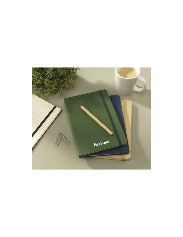 CraftCover Notebook A5 bloc-notes objet publicitaire robuste