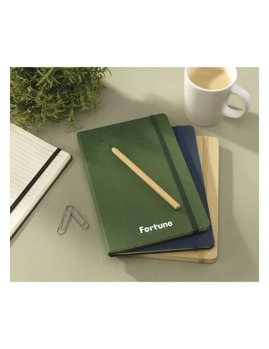 CraftCover Notebook A5 bloc-notes objet publicitaire robuste