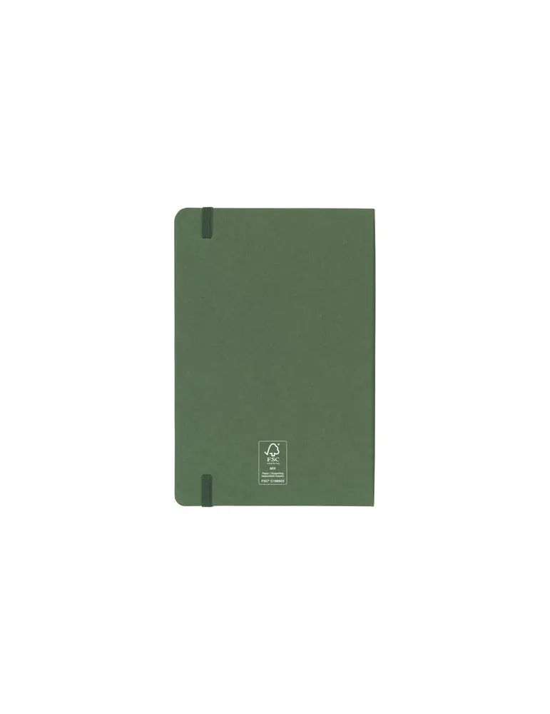 CraftCover Notebook A5 bloc-notes objet promotionnel éco-responsable