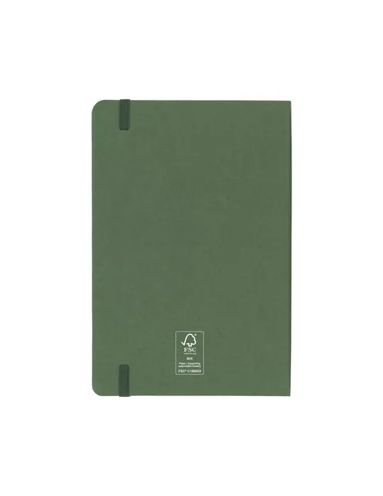CraftCover Notebook A5 bloc-notes objet promotionnel éco-responsable