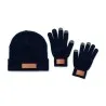 Set Prasan : Ensemble Gants et Bonnet Tactile
