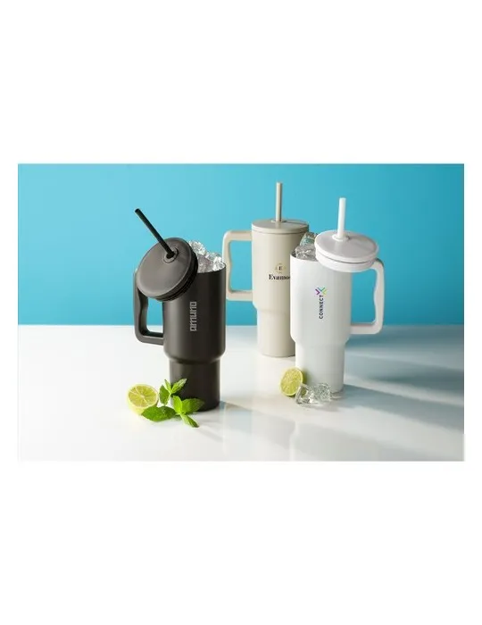 Rhino RCS Recycled Steel Cup 900 ml goodies entreprise design