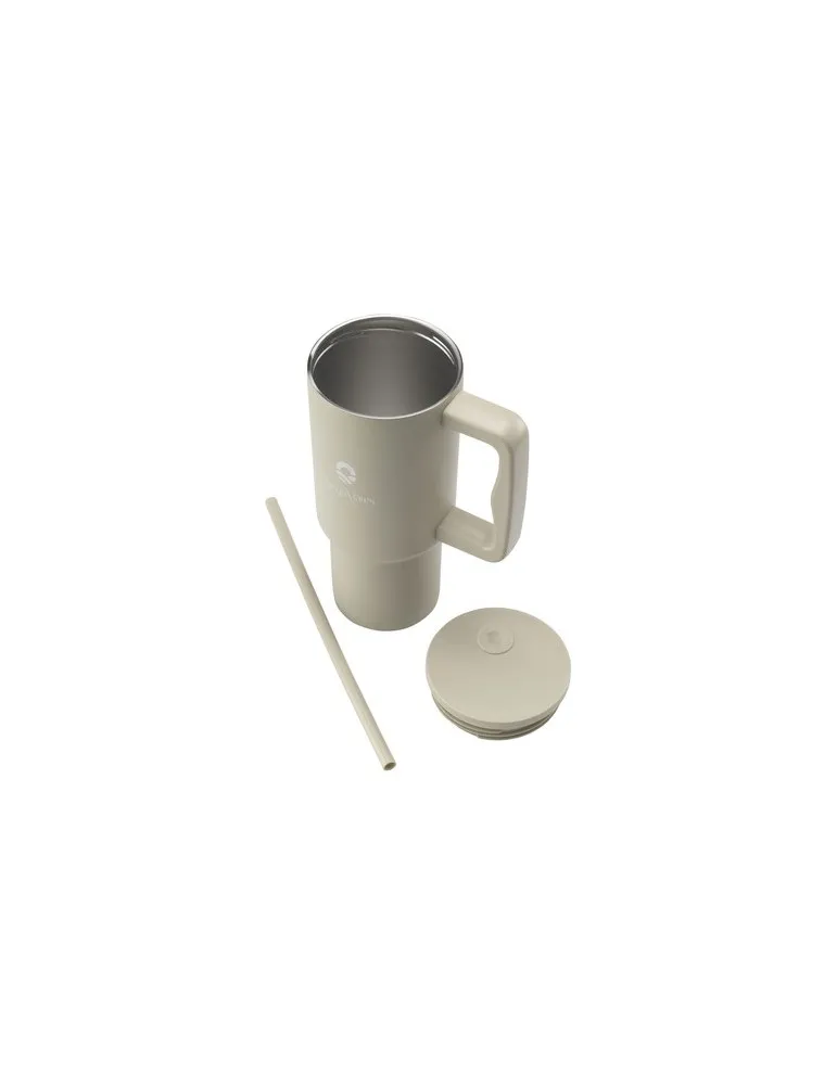 Rhino RCS Recycled Steel Cup 900 ml personnalisable avec votre logo