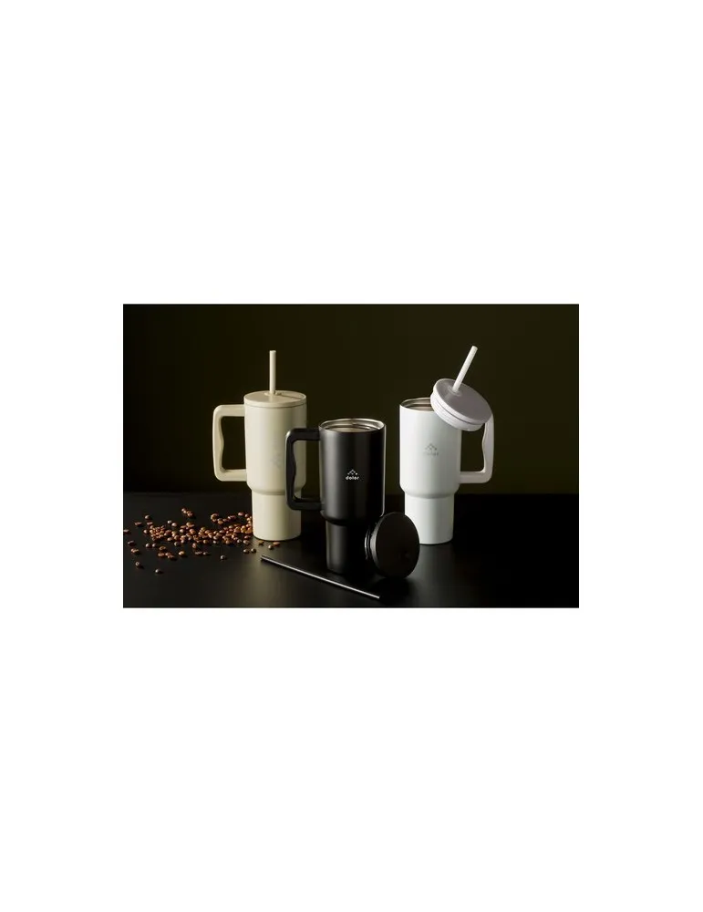 Rhino RCS Recycled Steel Cup 900 ml accessoire événementiel unique