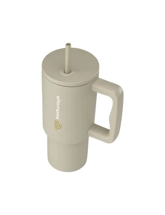 Rhino RCS Recycled Steel Cup 900 ml personnalisation sur mesure