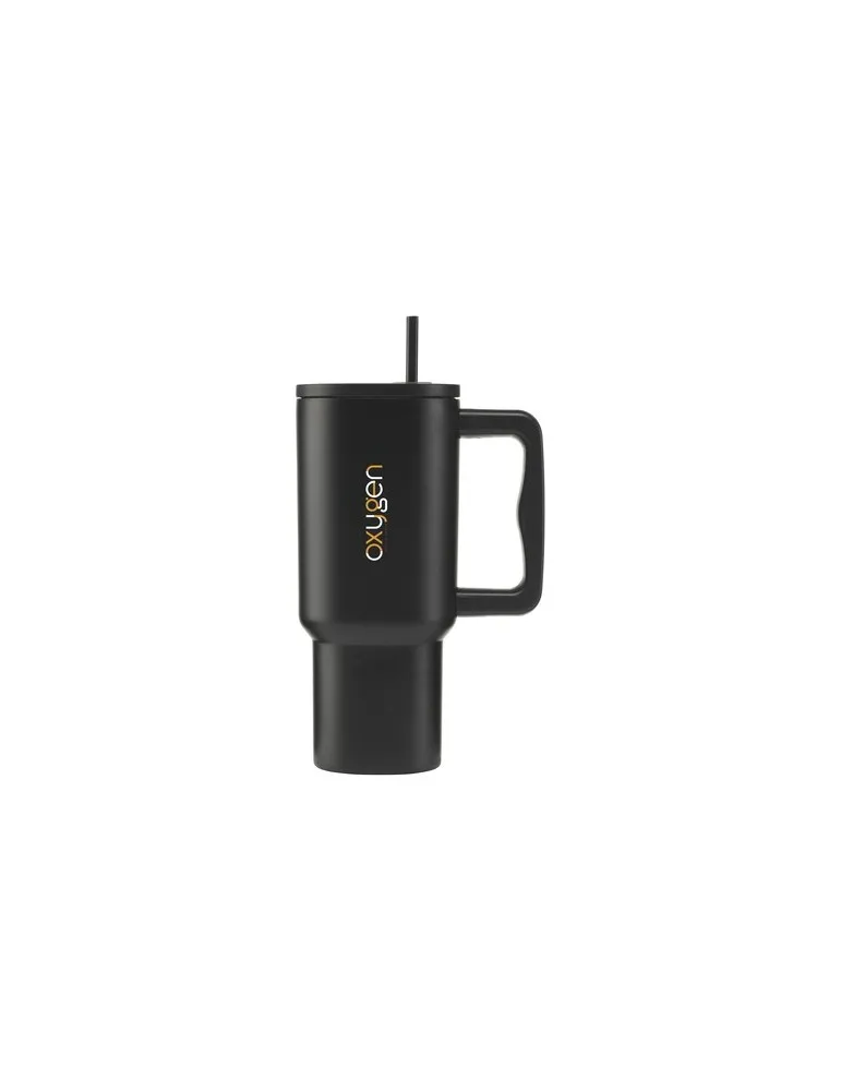 Rhino RCS Recycled Steel Cup 900 ml goodies publicitaire durable