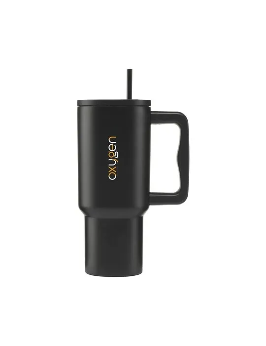 Rhino RCS Recycled Steel Cup 900 ml goodies publicitaire durable