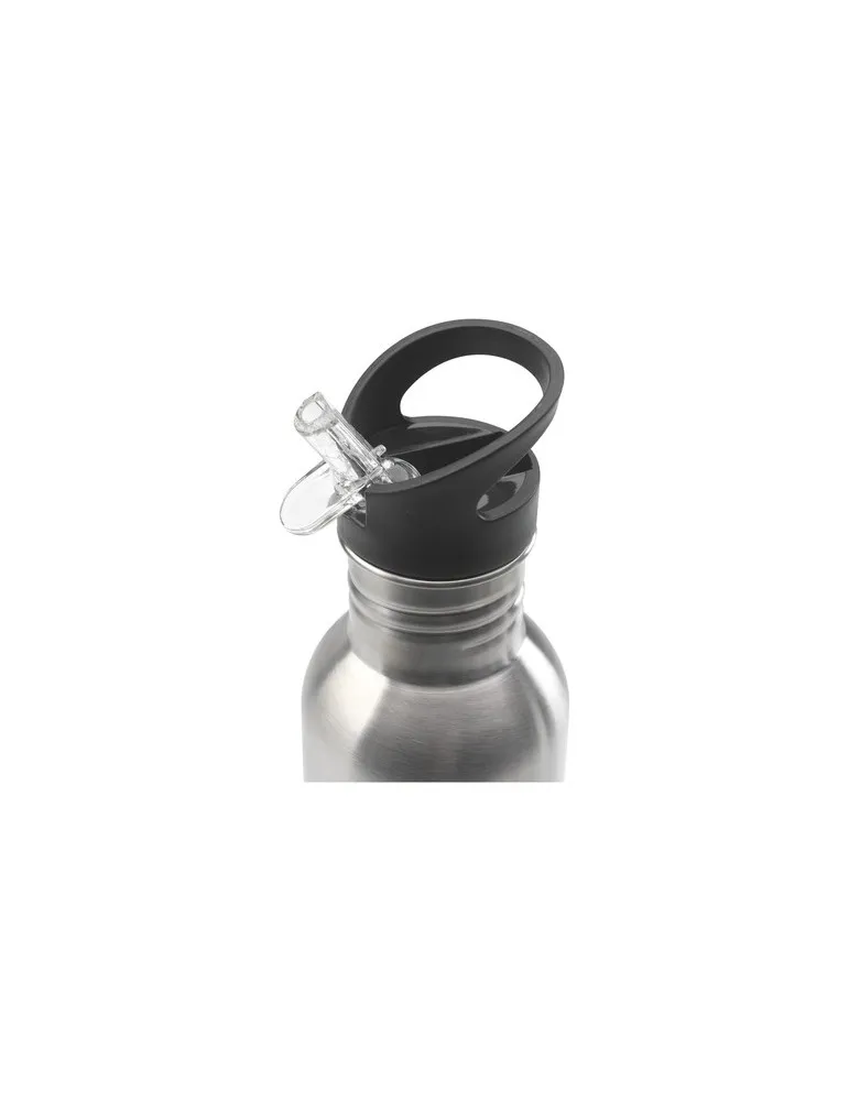 Dakota RCS Recycled Steel Bottle 750 ml bouteille cadeau entreprise pas cher