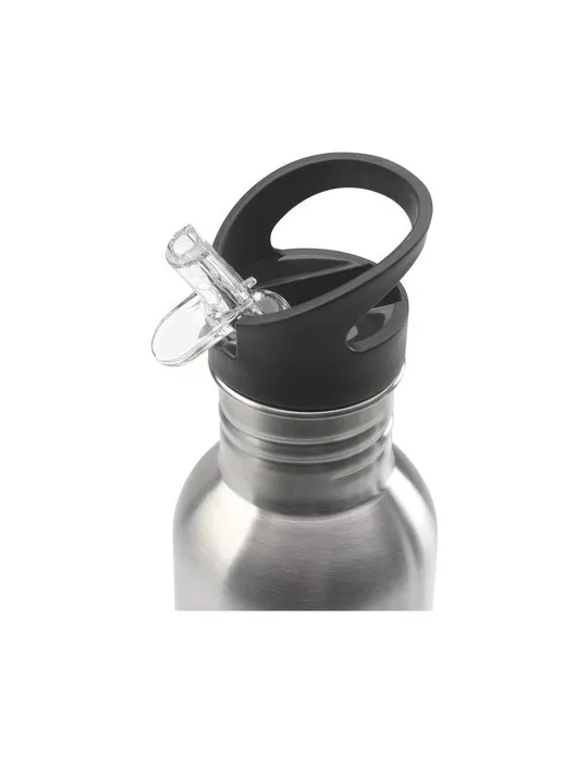 Dakota RCS Recycled Steel Bottle 750 ml bouteille cadeau entreprise pas cher