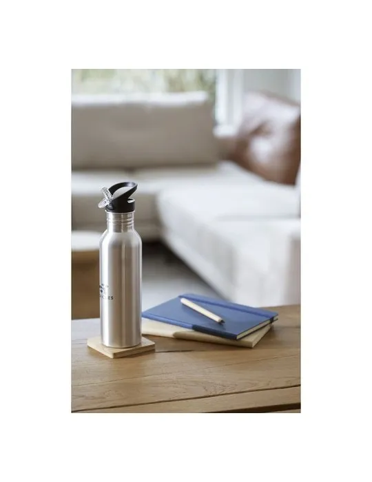 Dakota RCS Recycled Steel Bottle 750 ml bouteille impression haute définition