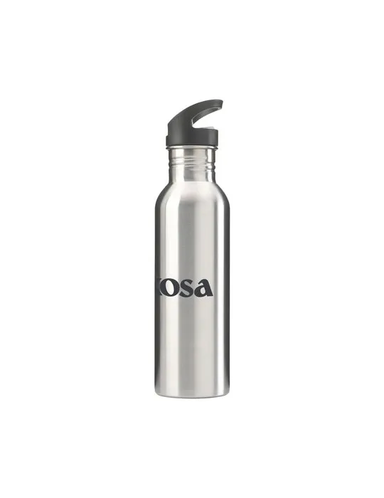 Dakota RCS Recycled Steel Bottle 750 ml bouteille cadeau collaborateur premium