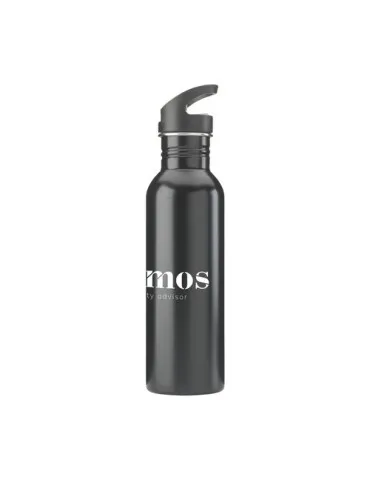 Dakota RCS Recycled Steel Bottle 750 ml bouteille 2
