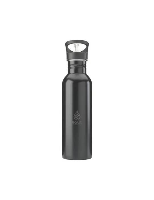 Dakota RCS Recycled Steel Bottle 750 ml bouteille goodies publicitaire événementiel