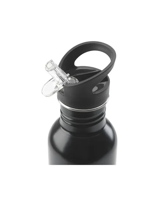 Dakota RCS Recycled Steel Bottle 750 ml bouteille marquage laser ultra précis