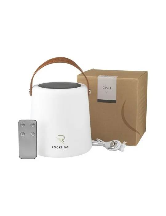 Wooosh Ziva Solar Lamp lampe solaire