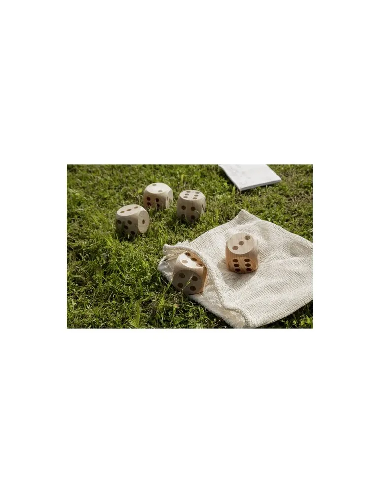 Outdoor Dice Game jeu de dés