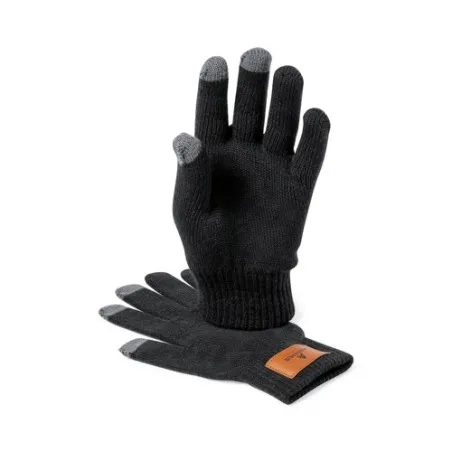 Set Prasan : Ensemble Gants et Bonnet Tactile