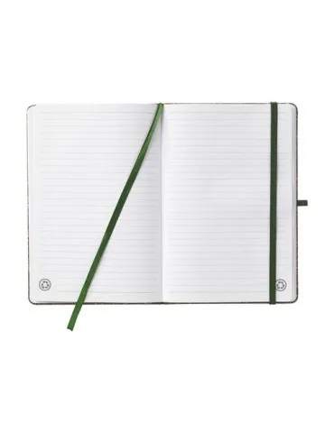 TeaGround Cork Notebook A5 carnet de notes 2