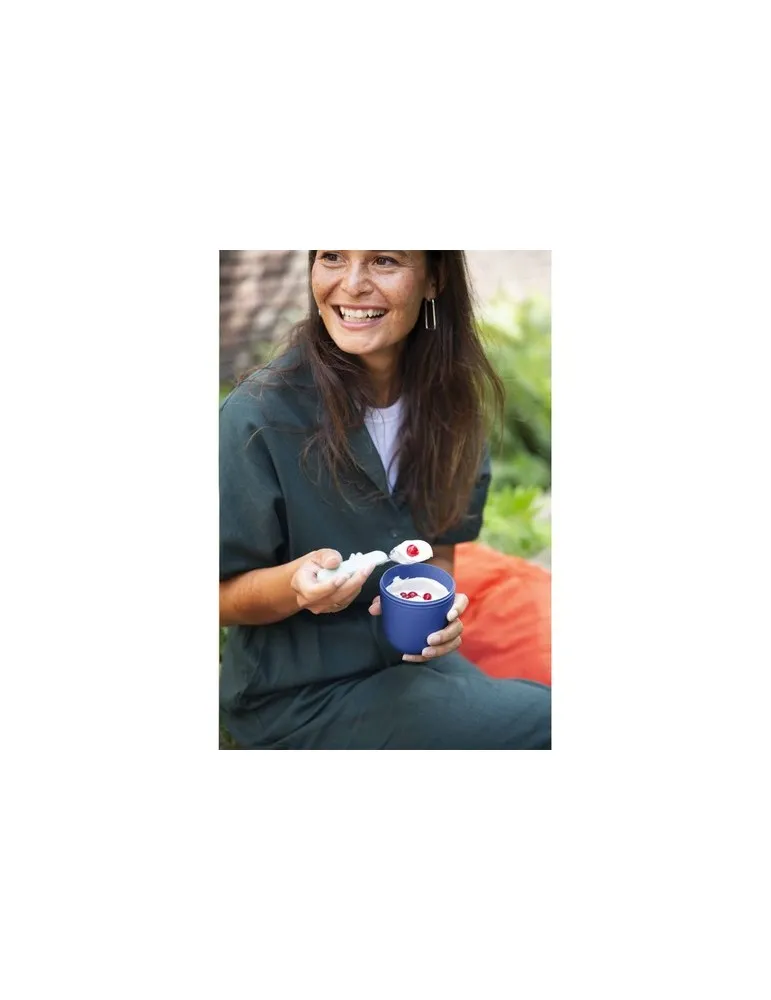 Mepal Lunchpot Ellipse 300 ml contenant de nourriture objet promo petit budget