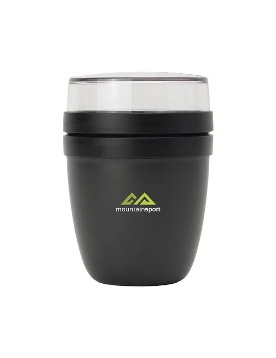Mepal Lunchpot Ellipse 300 ml contenant de nourriture impression logo haute qualité
