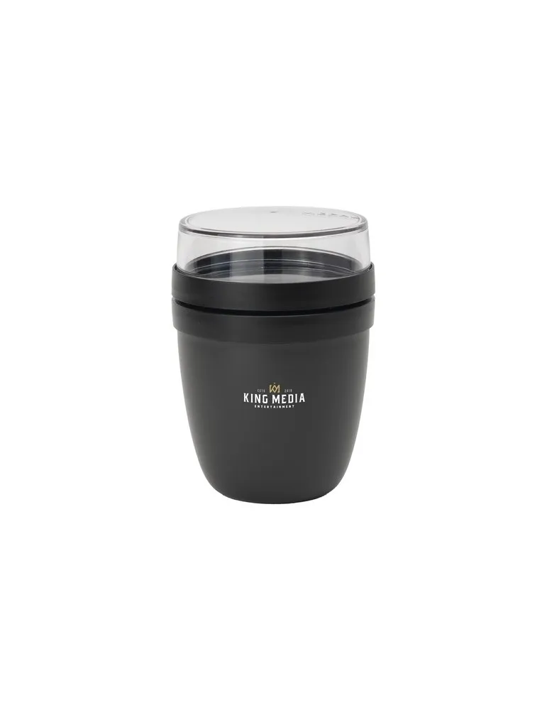 Mepal Lunchpot Ellipse 300 ml contenant de nourriture marquage laser ultra précis