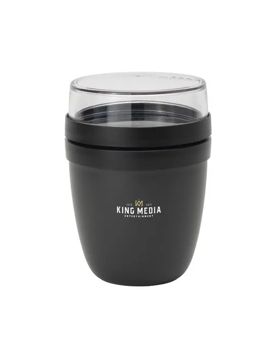 Mepal Lunchpot Ellipse 300 ml contenant de nourriture marquage laser ultra précis
