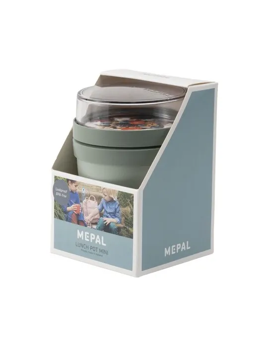 Mepal Lunchpot Ellipse 300 ml contenant de nourriture impression haute définition