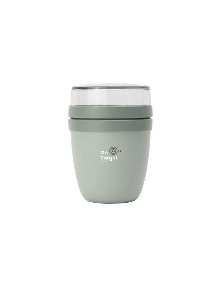 Mepal Lunchpot Ellipse 300 ml contenant de nourriture marquage couleur éclatante