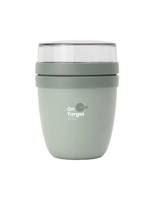 Mepal Lunchpot Ellipse 300 ml contenant de nourriture marquage couleur éclatante