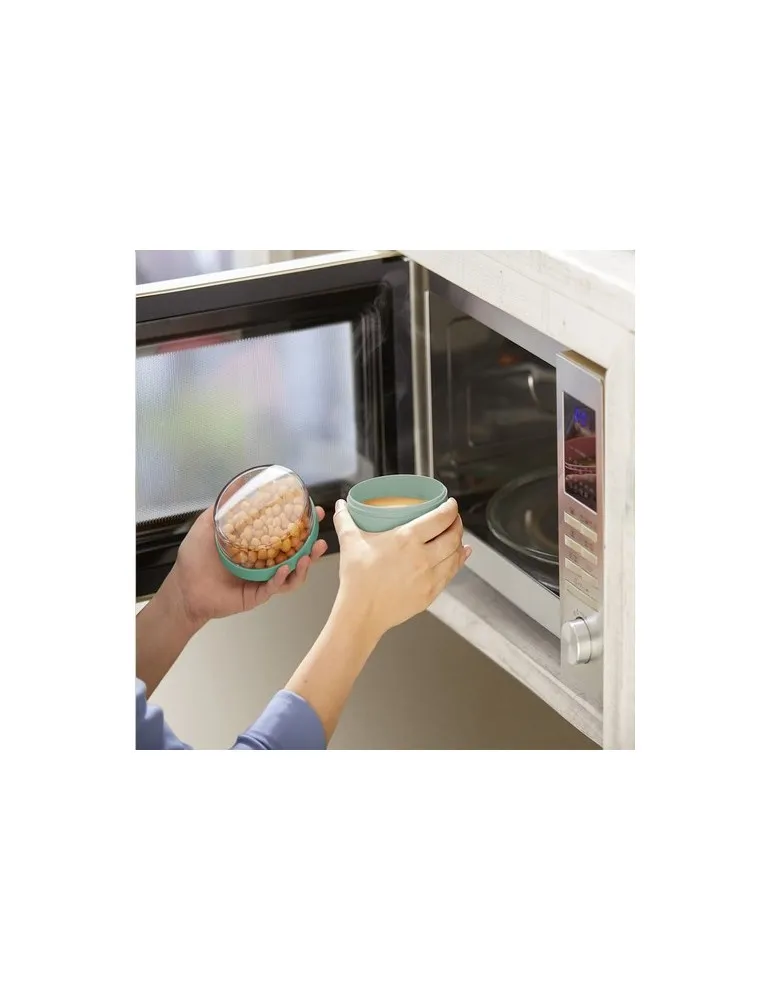 Mepal Lunchpot Ellipse 300 ml contenant de nourriture personnalisable avec votre logo